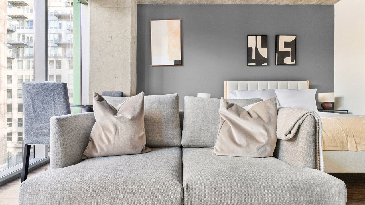 Photo of Livingroom in West Loop Gate