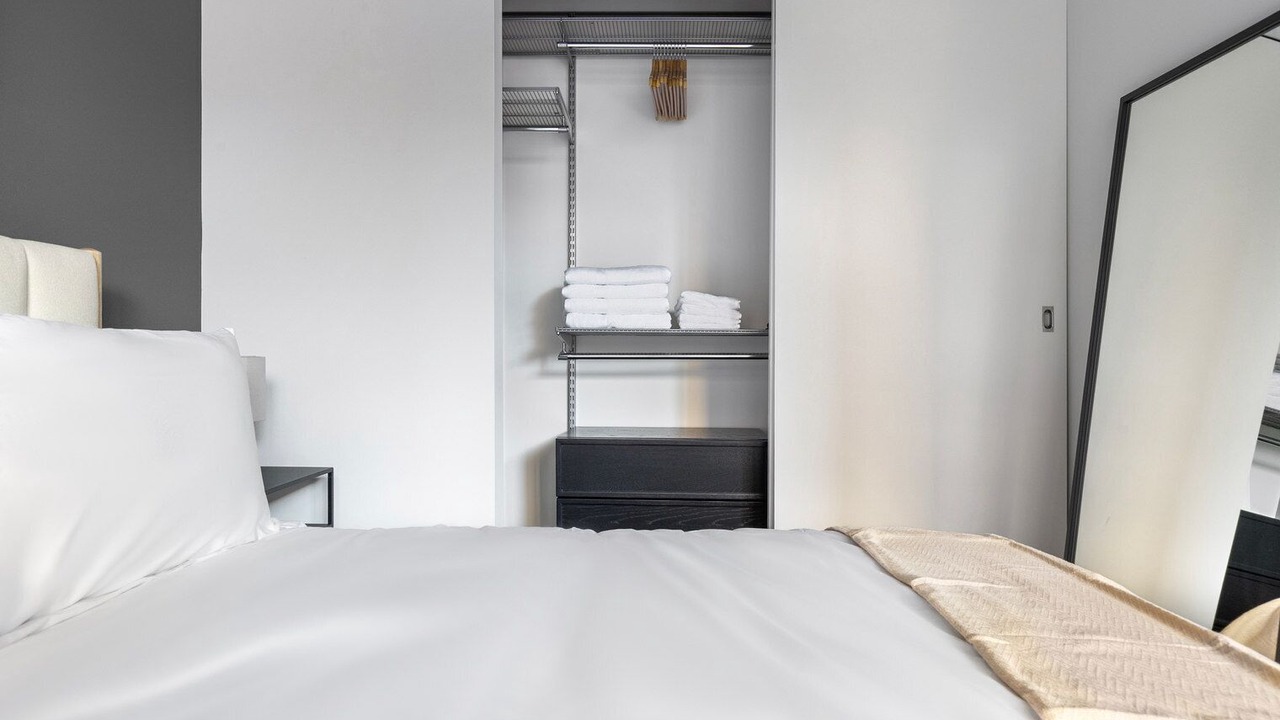 Photo of Bedroom in West Loop Gate