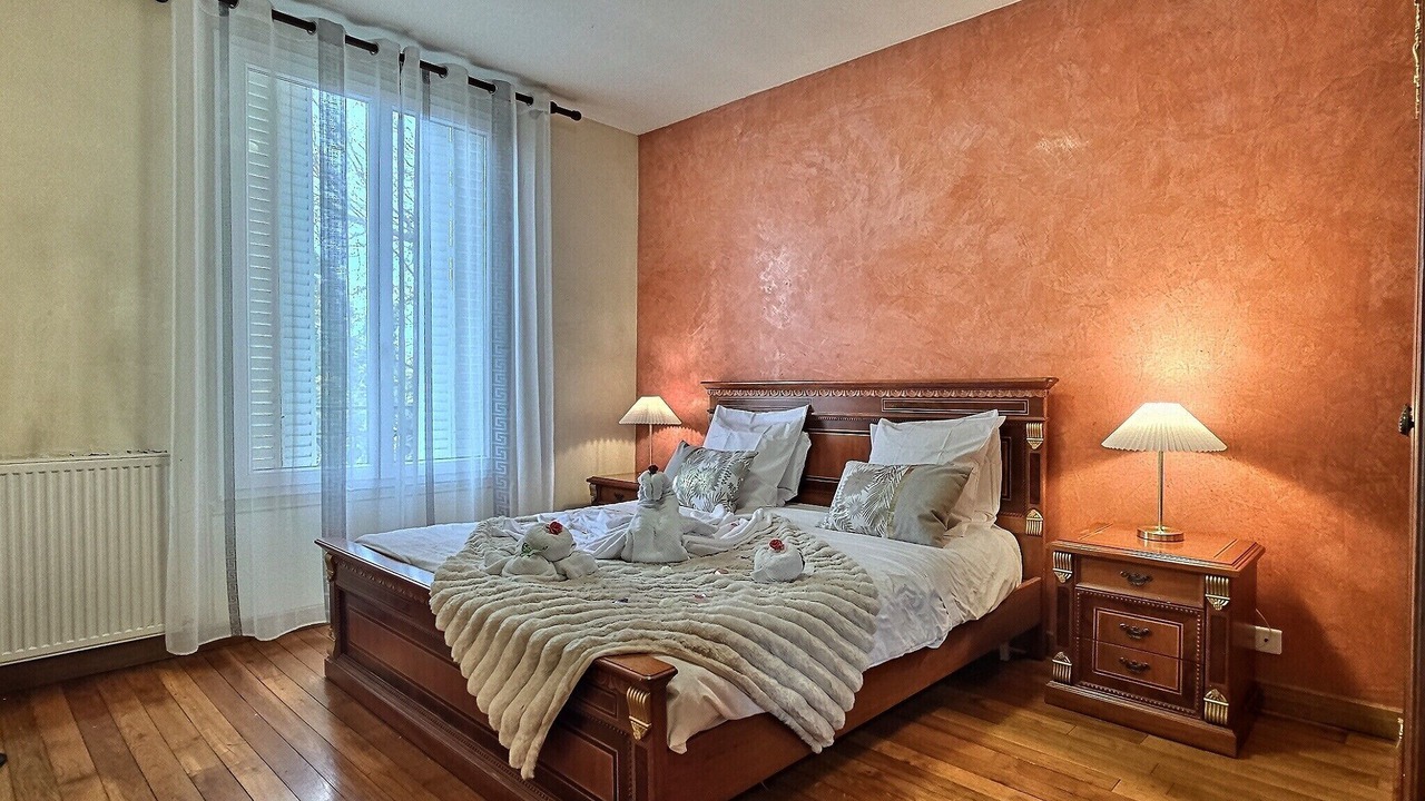 Photo of Bedroom in Noisy-le-Grand
