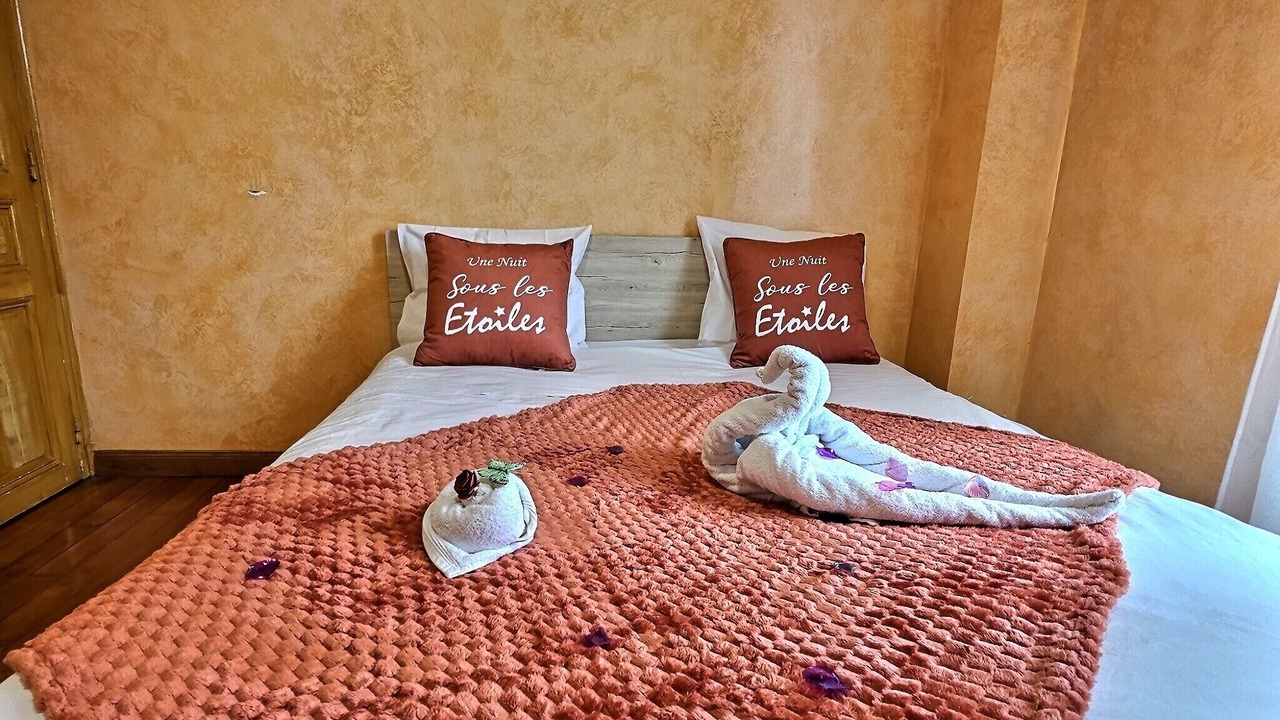 Photo of Bedroom in Noisy-le-Grand