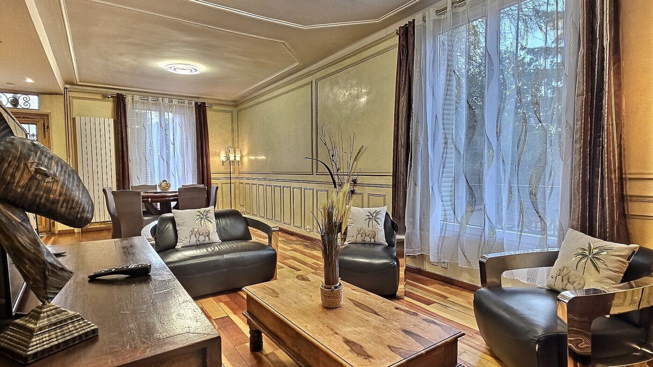 Photo of Livingroom in Noisy-le-Grand