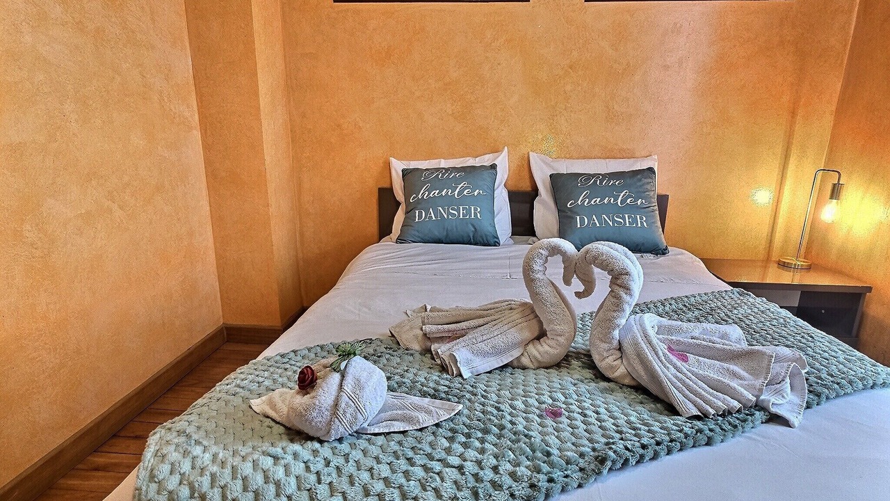 Photo of Bedroom in Noisy-le-Grand