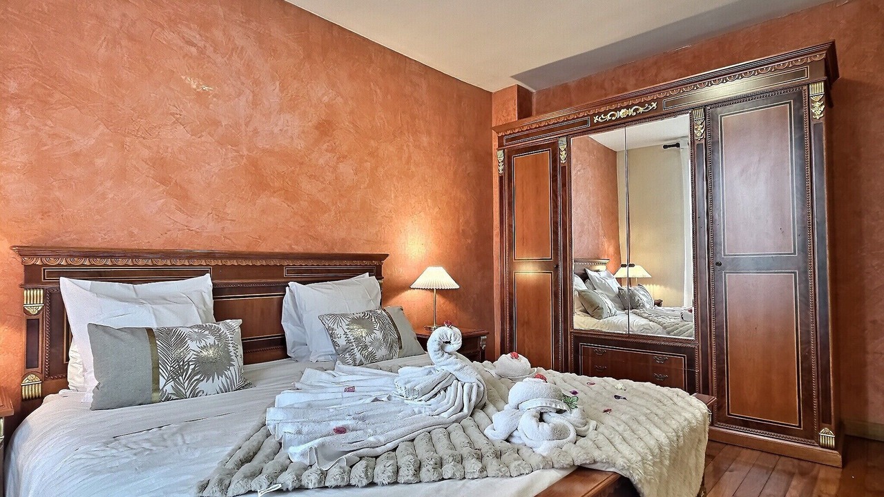 Photo of Bedroom in Noisy-le-Grand