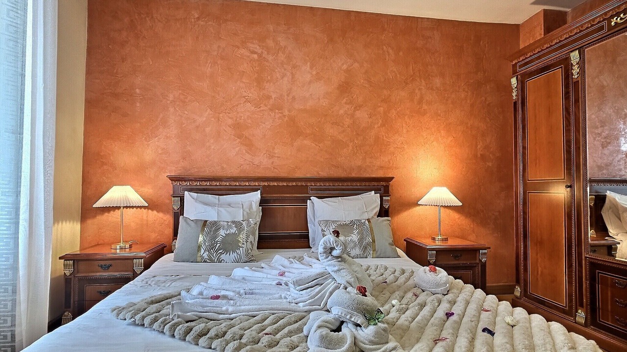Photo of Bedroom in Noisy-le-Grand