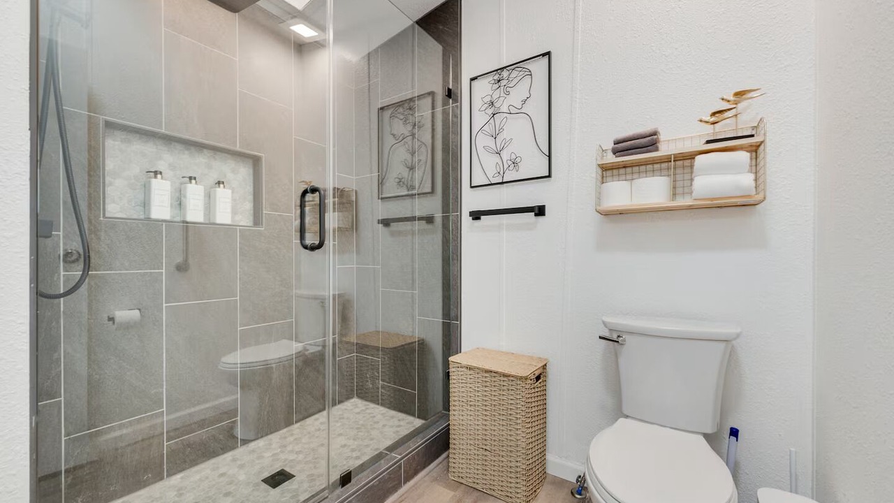 Photo of Bathroom in Mineral Wells