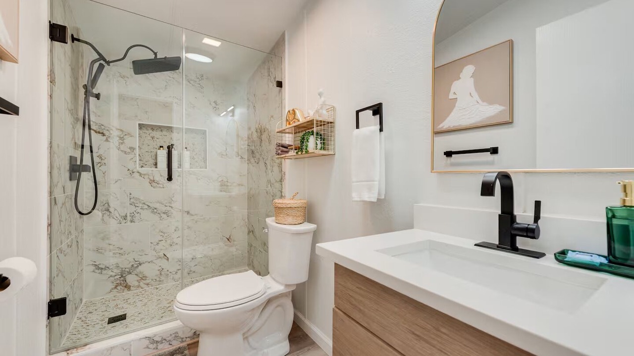 Photo of Bathroom in Mineral Wells