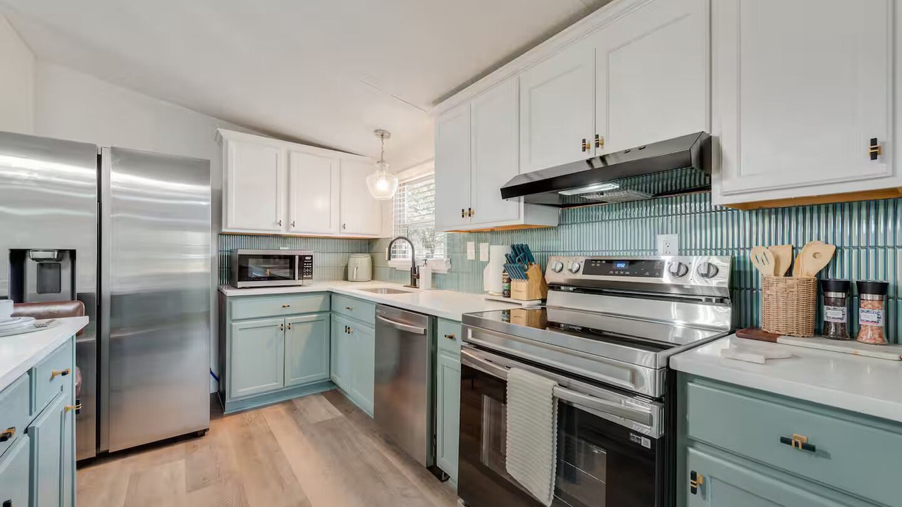 Photo of Kitchen in Mineral Wells
