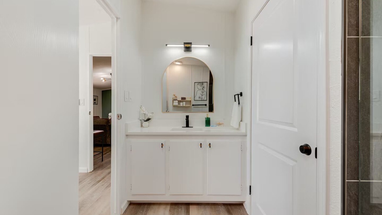 Photo of Bathroom in Mineral Wells
