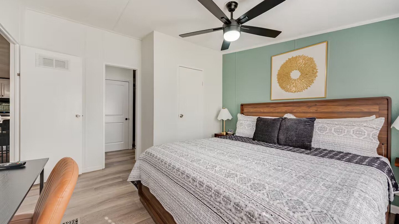 Photo of Bedroom in Mineral Wells