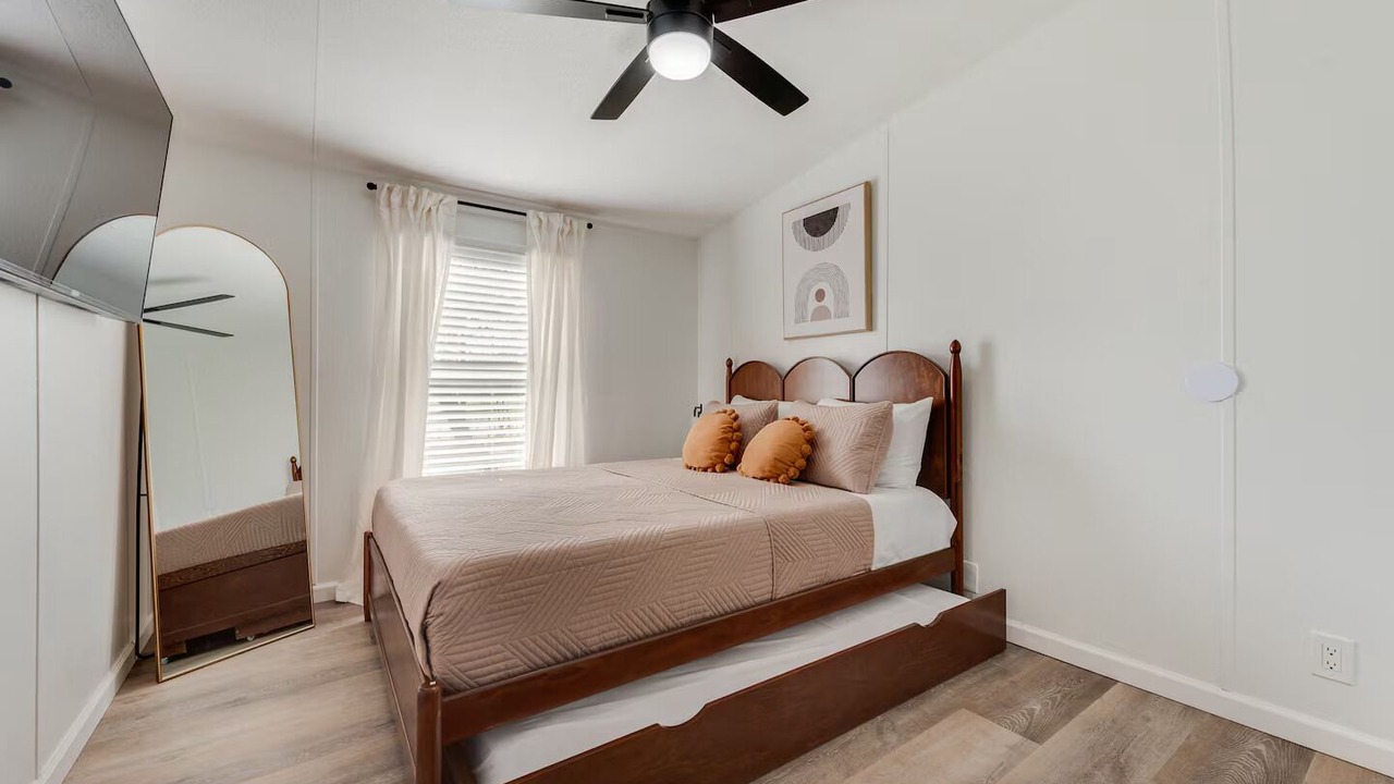 Photo of Bedroom in Mineral Wells