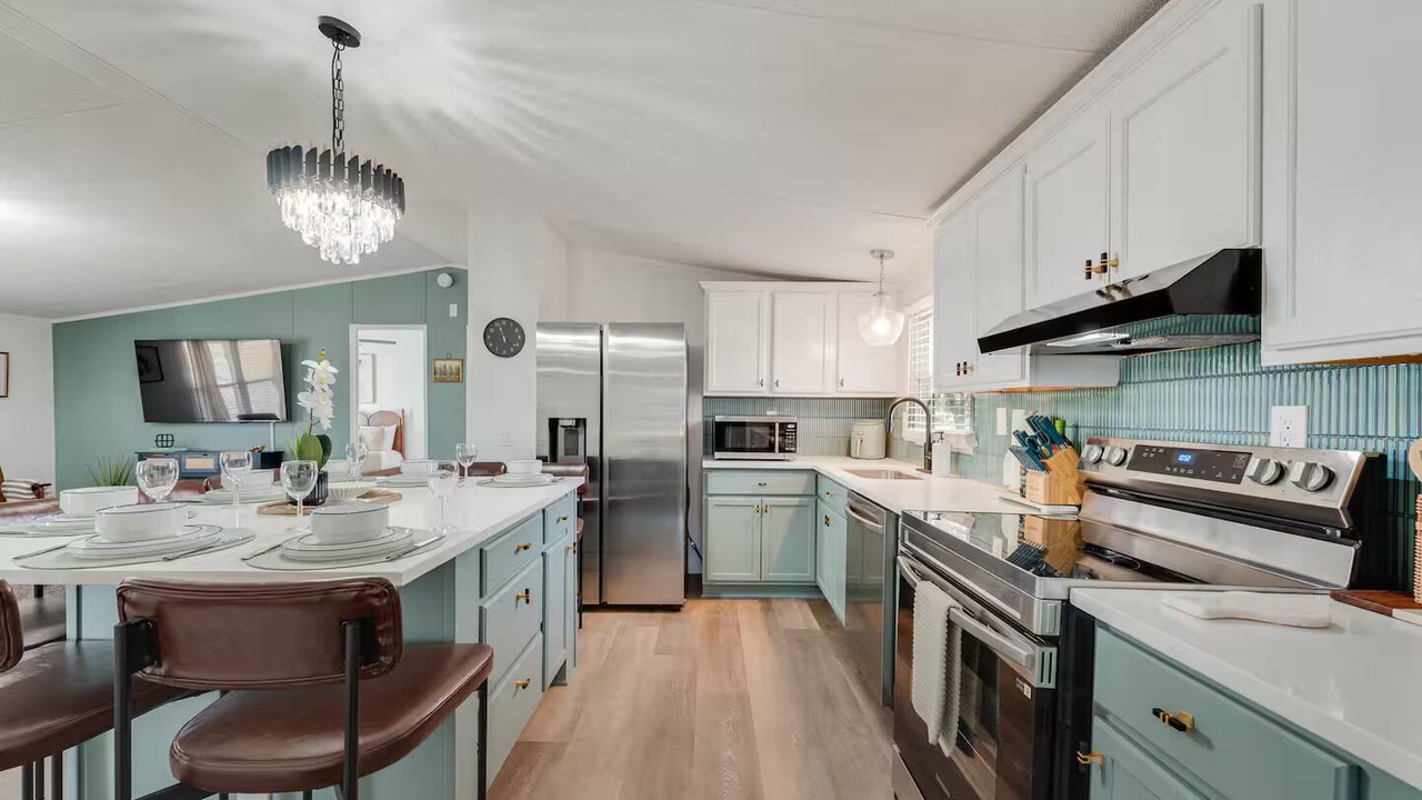 Photo of Kitchen in Mineral Wells