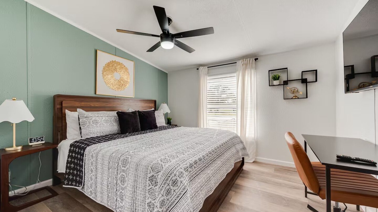 Photo of Bedroom in Mineral Wells