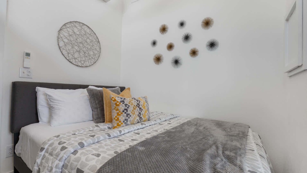 Photo of Bedroom in Fredericksburg
