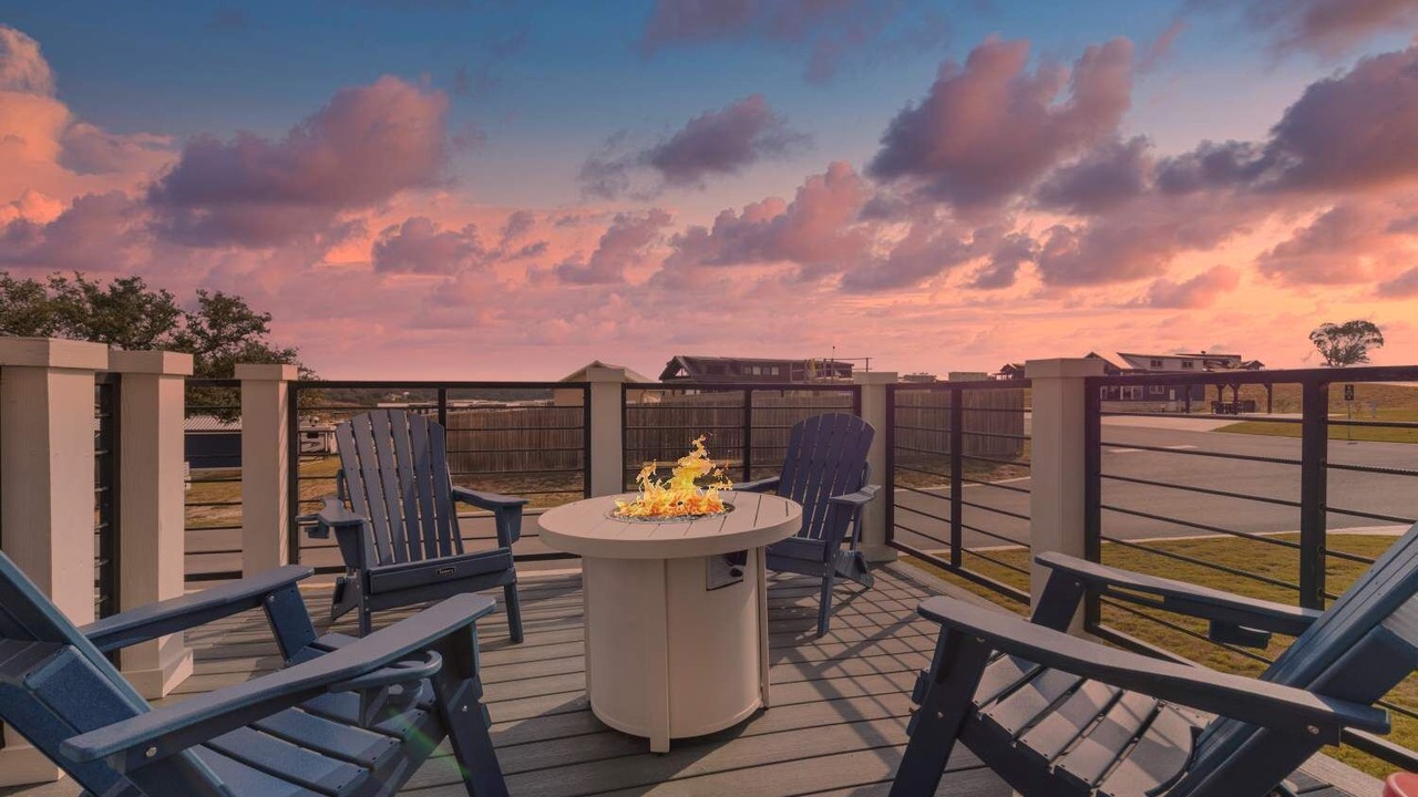Photo of Patio Balcony in Fredericksburg