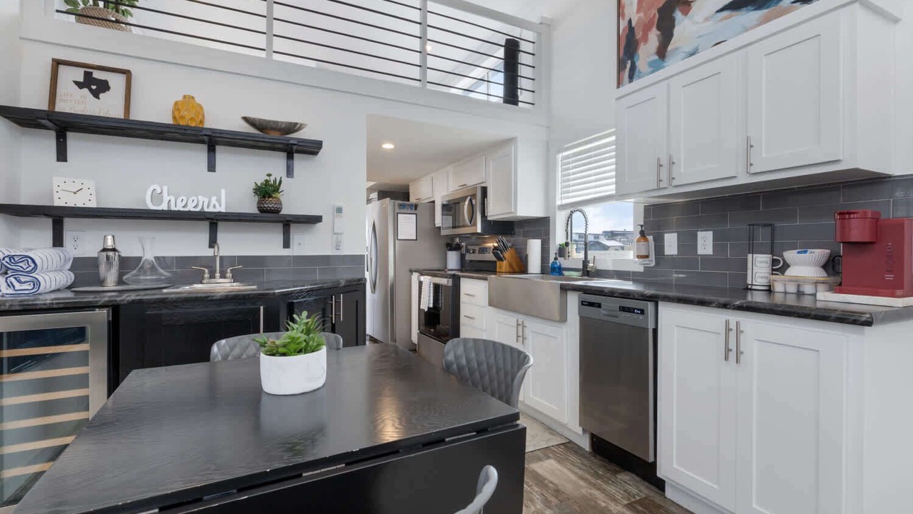 Photo of Kitchen in Fredericksburg