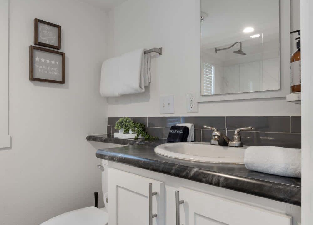 Photo of Bathroom in Fredericksburg