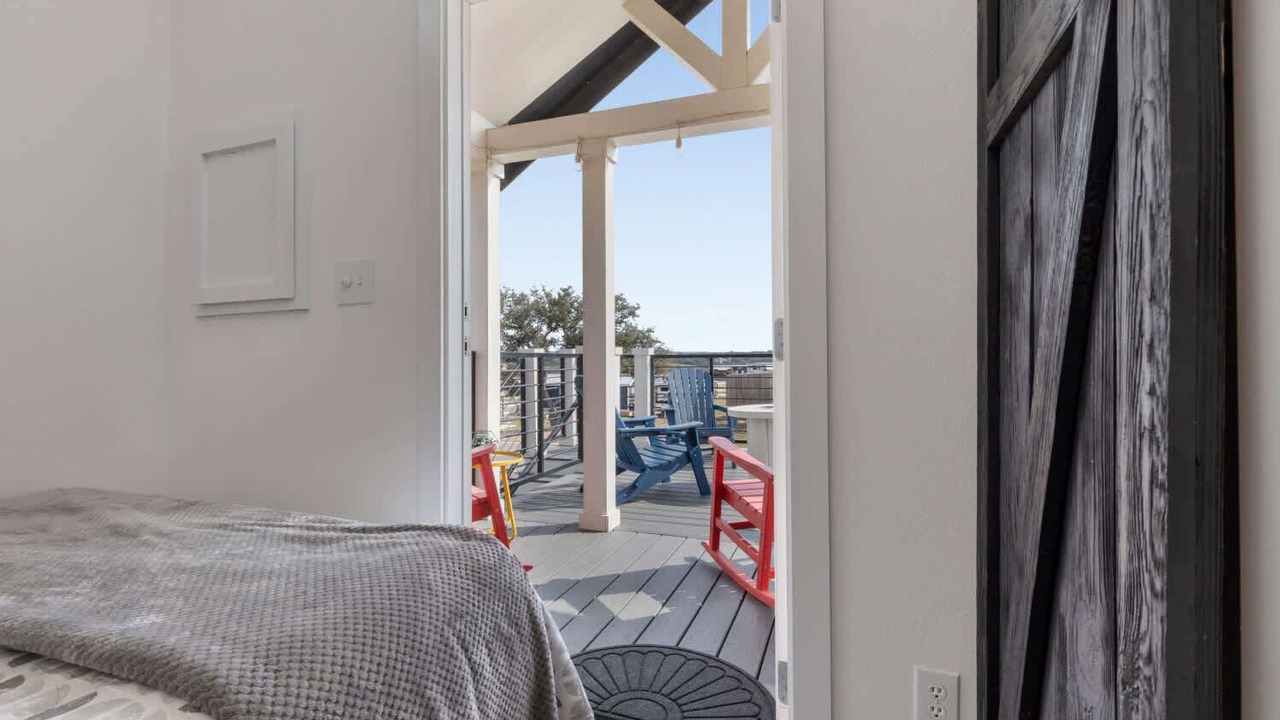 Photo of Bedroom in Fredericksburg