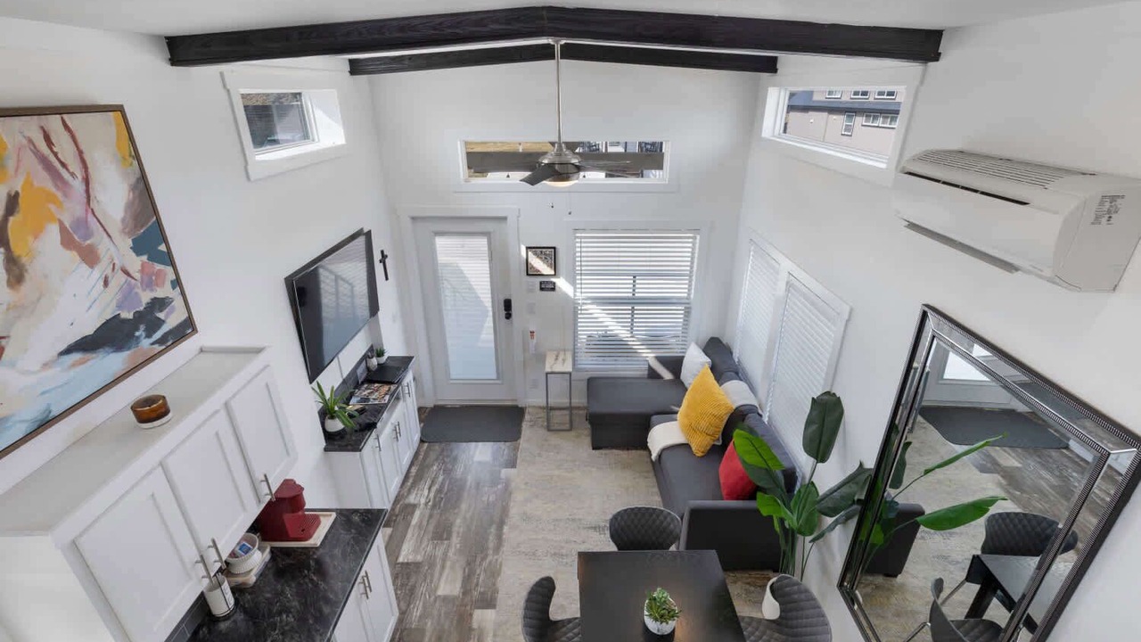 Photo of Livingroom in Fredericksburg