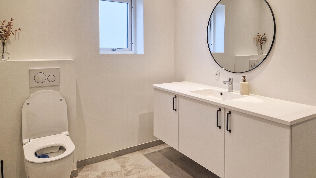 Photo of Bathroom in Grønhøj