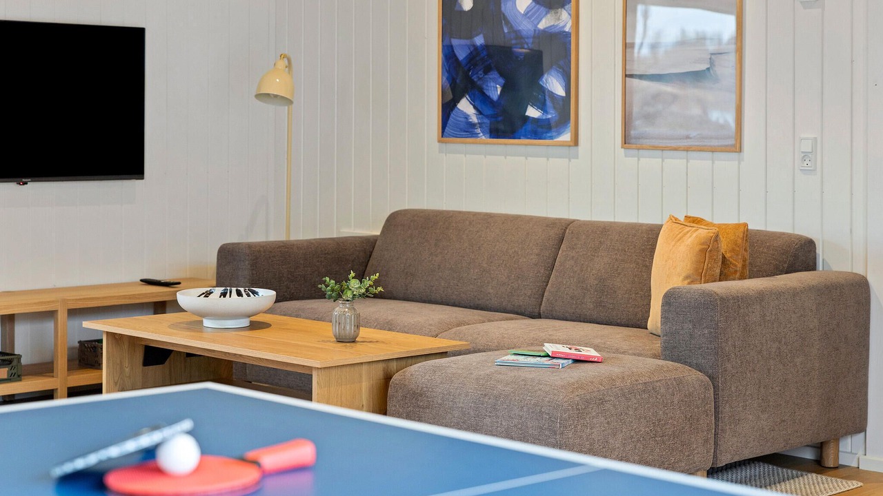 Photo of Bedroom in Aalbaek