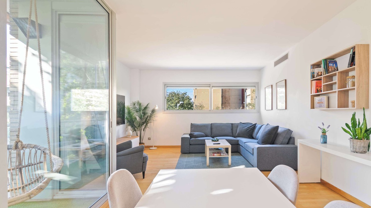 Photo of Livingroom in Sant Adria de Besos