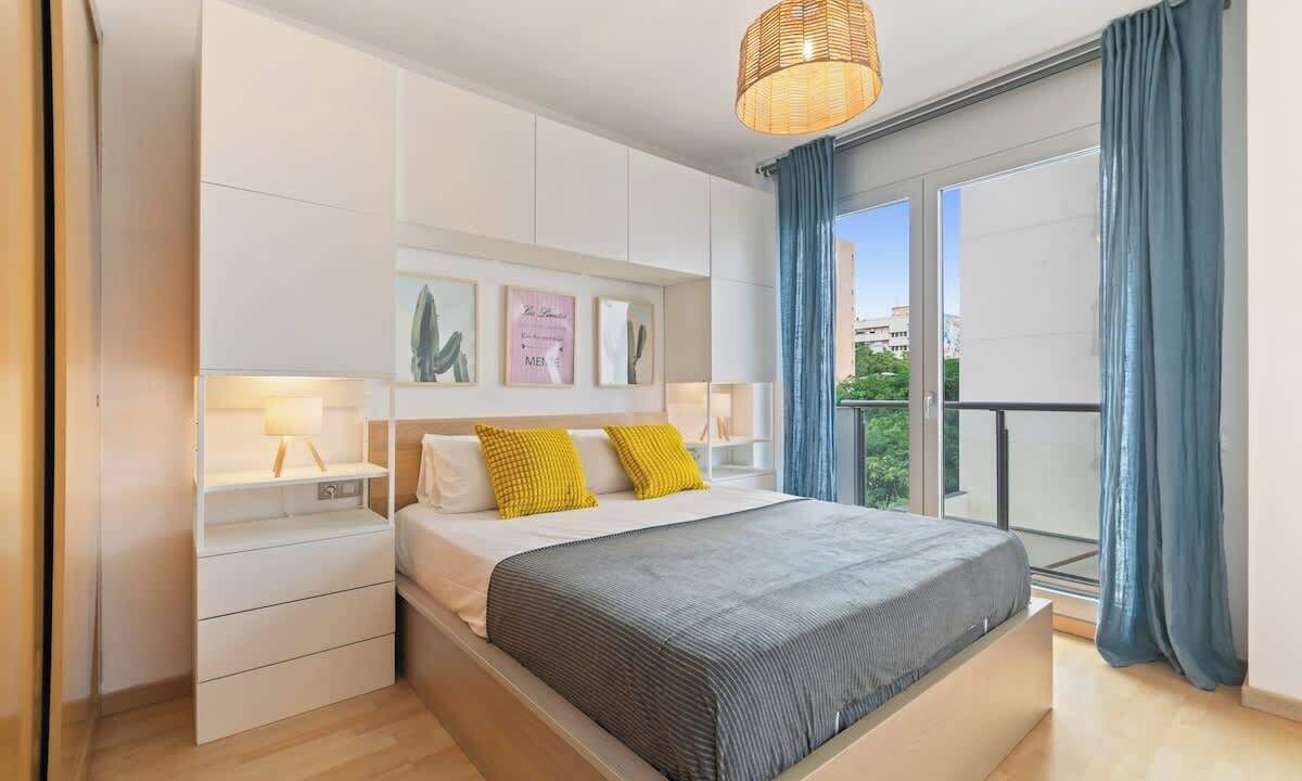 Photo of Bedroom in Sant Adria de Besos