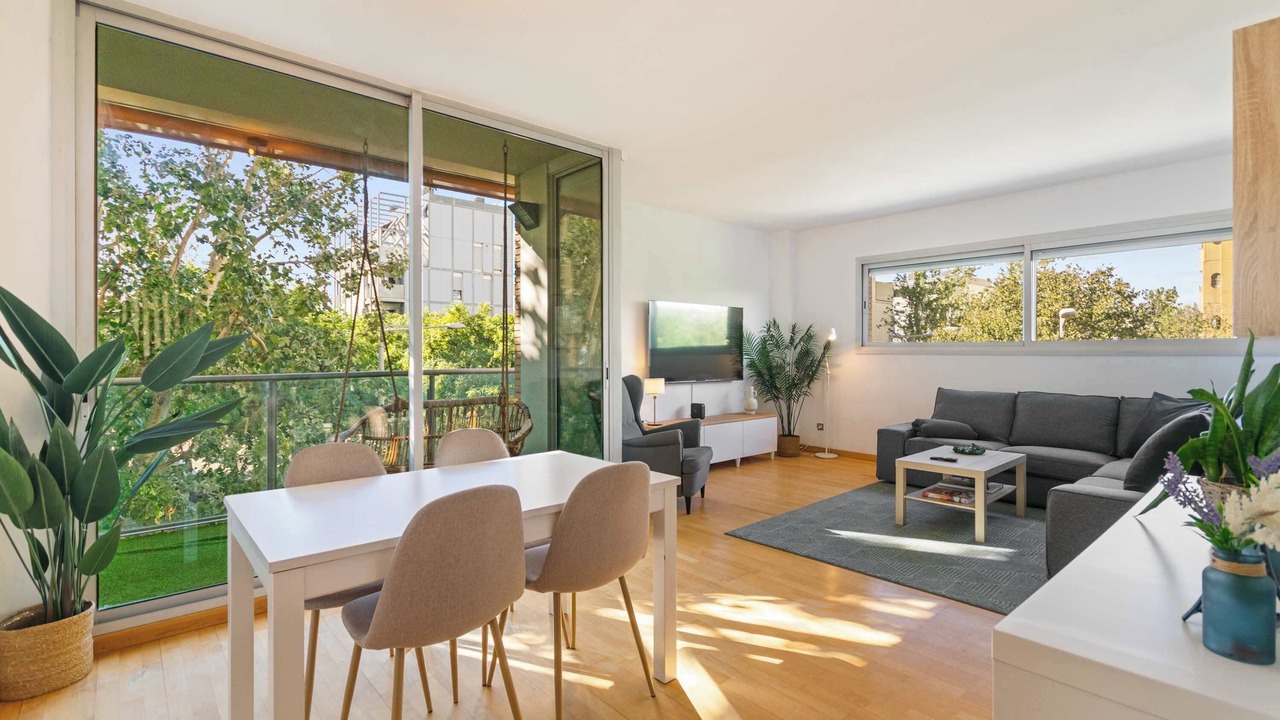 Photo of Livingroom in Sant Adria de Besos