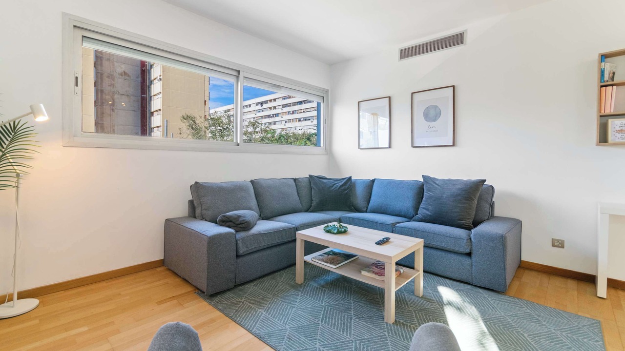 Photo of Livingroom in Sant Adria de Besos