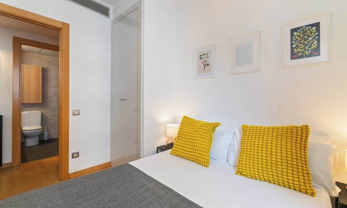 Photo of Bedroom in Sant Adria de Besos