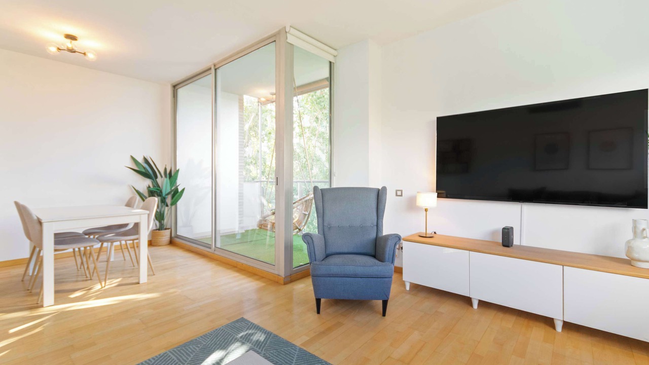 Photo of Livingroom in Sant Adria de Besos
