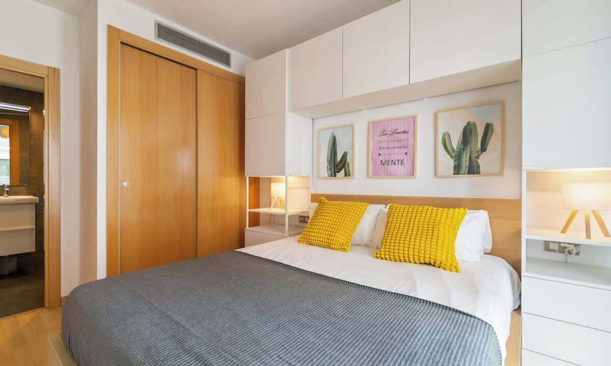 Photo of Bedroom in Sant Adria de Besos