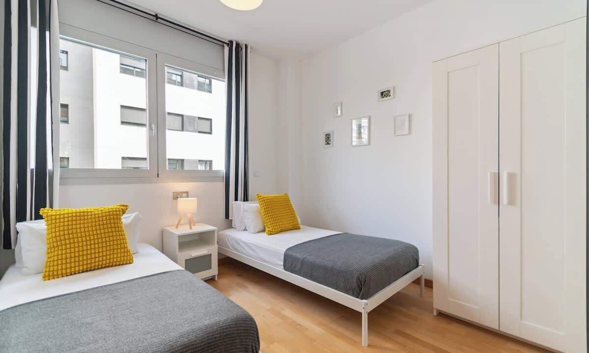 Photo of Bedroom in Sant Adria de Besos