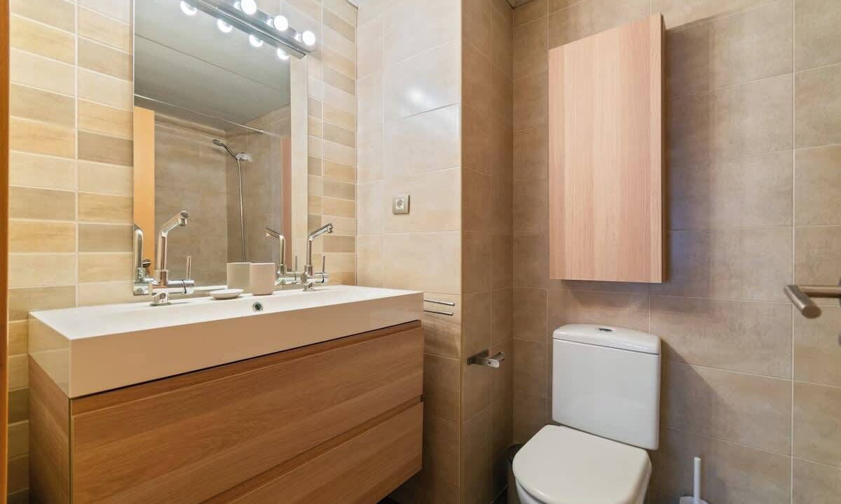 Photo of Bathroom in Sant Adria de Besos