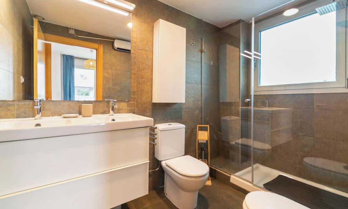 Photo of Bathroom in Sant Adria de Besos