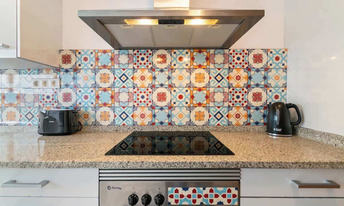 Photo of Kitchen in Sant Adria de Besos