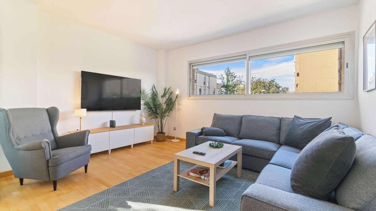 Photo of Livingroom in Sant Adria de Besos