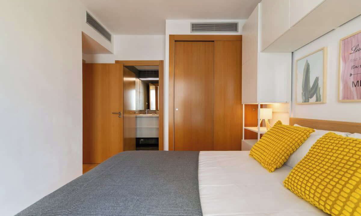 Photo of Bedroom in Sant Adria de Besos