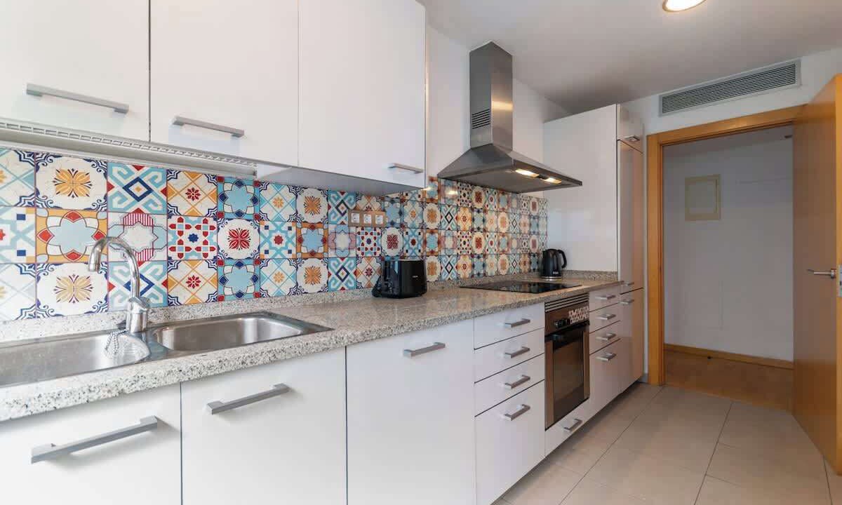 Photo of Kitchen in Sant Adria de Besos