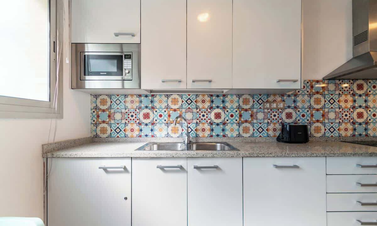 Photo of Kitchen in Sant Adria de Besos
