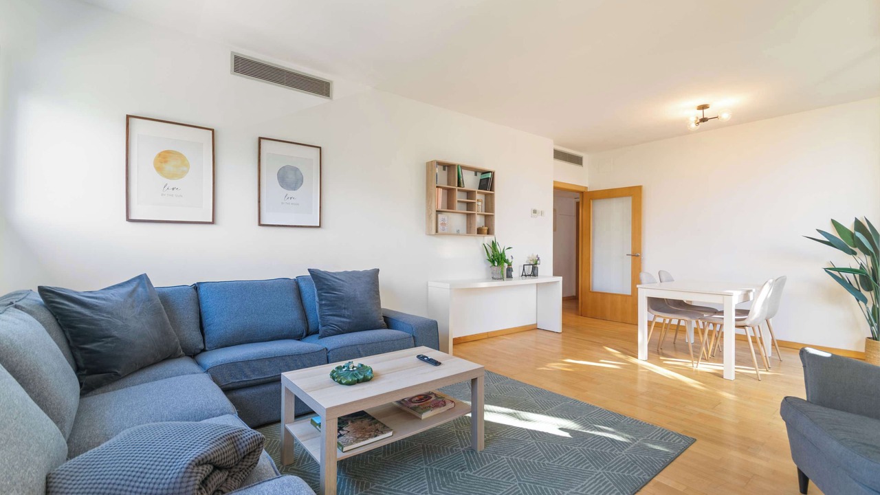 Photo of Livingroom in Sant Adria de Besos
