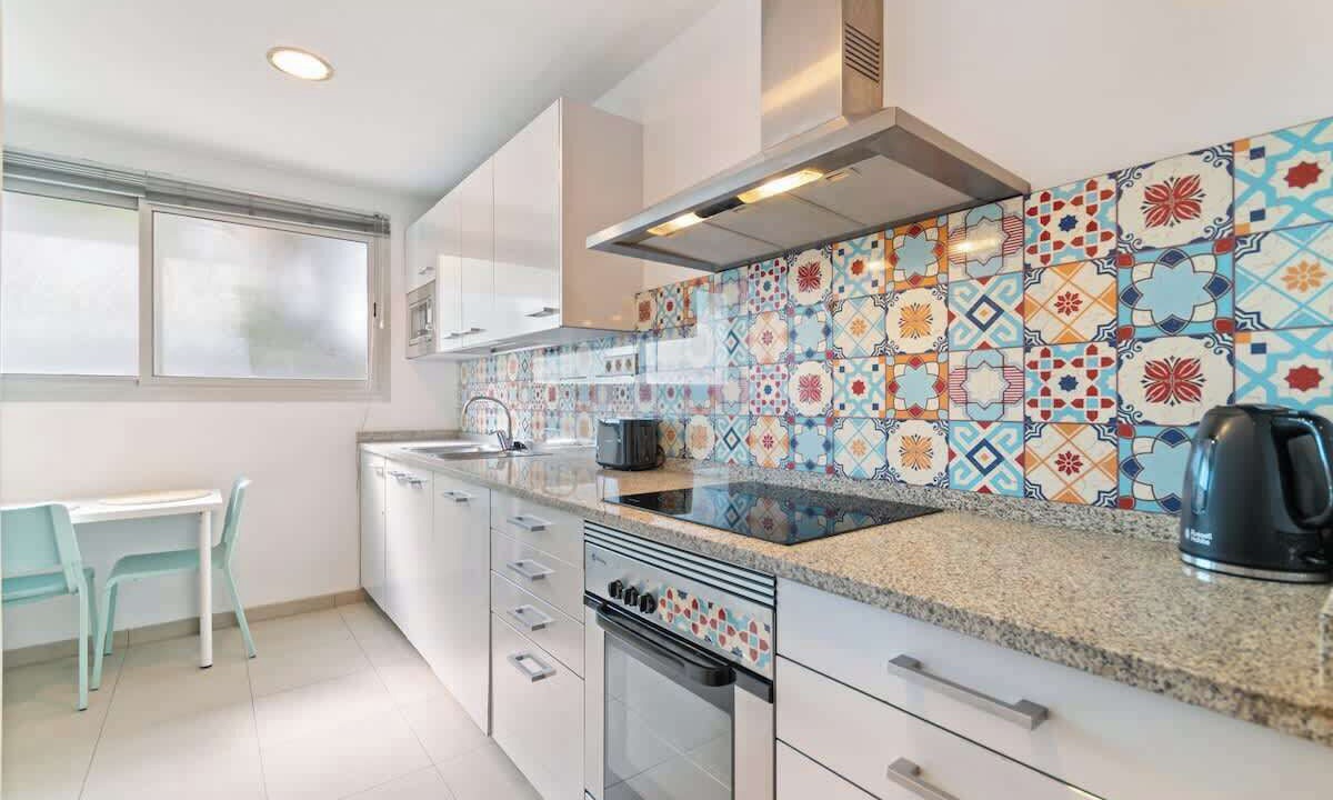 Photo of Kitchen in Sant Adria de Besos