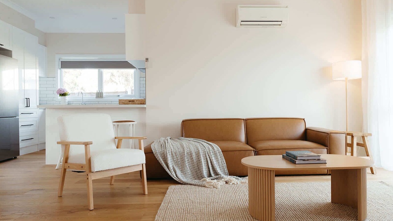 Photo of Livingroom in Capel Sound