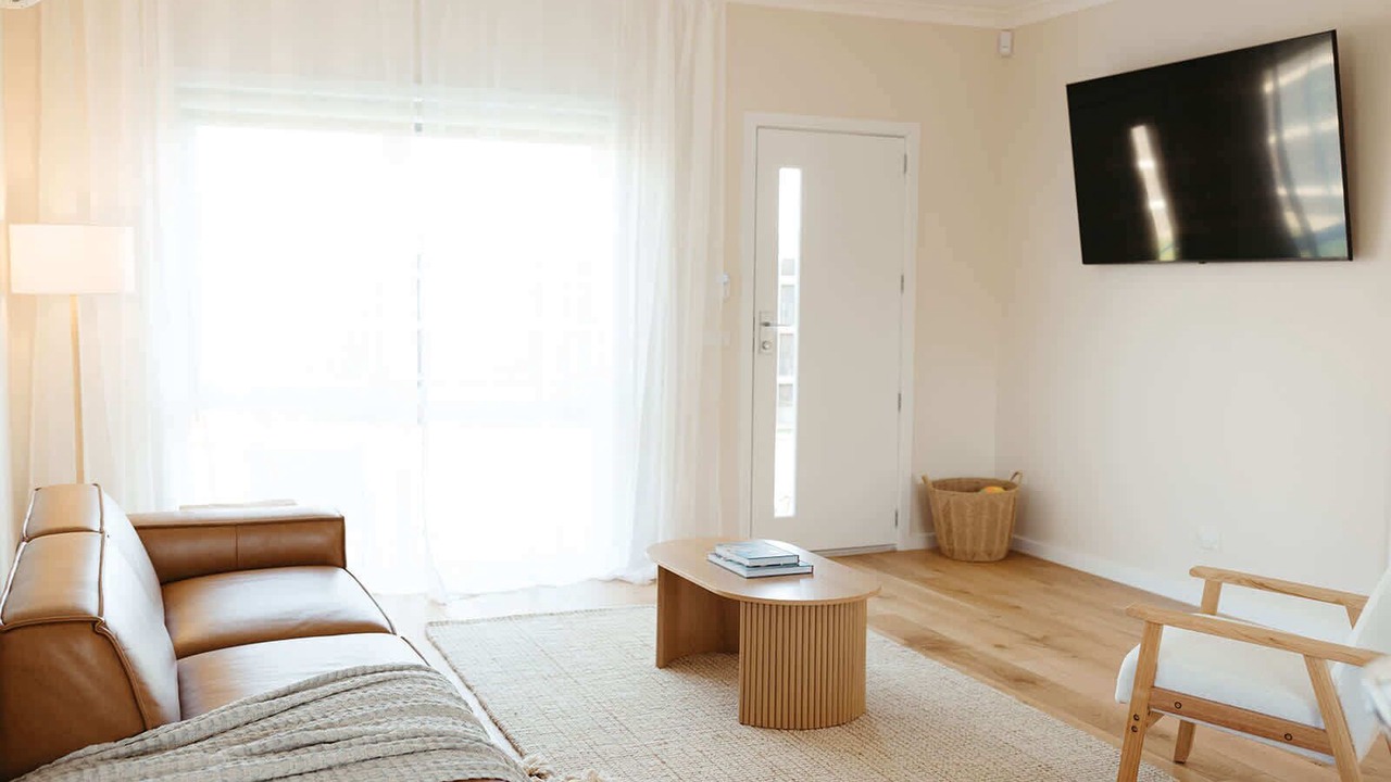 Photo of Livingroom in Capel Sound