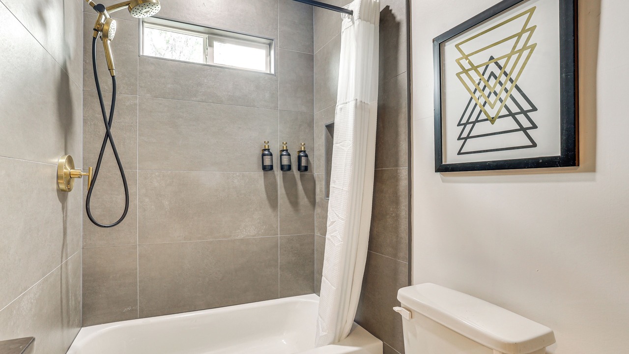 Photo of Bathroom in Eastside Promise Neighborhood