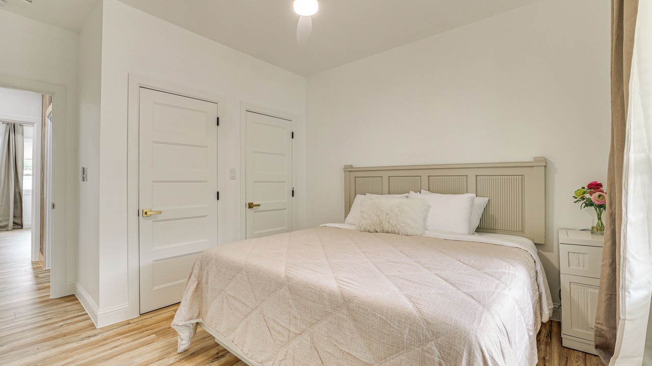 Photo of Bedroom in Eastside Promise Neighborhood