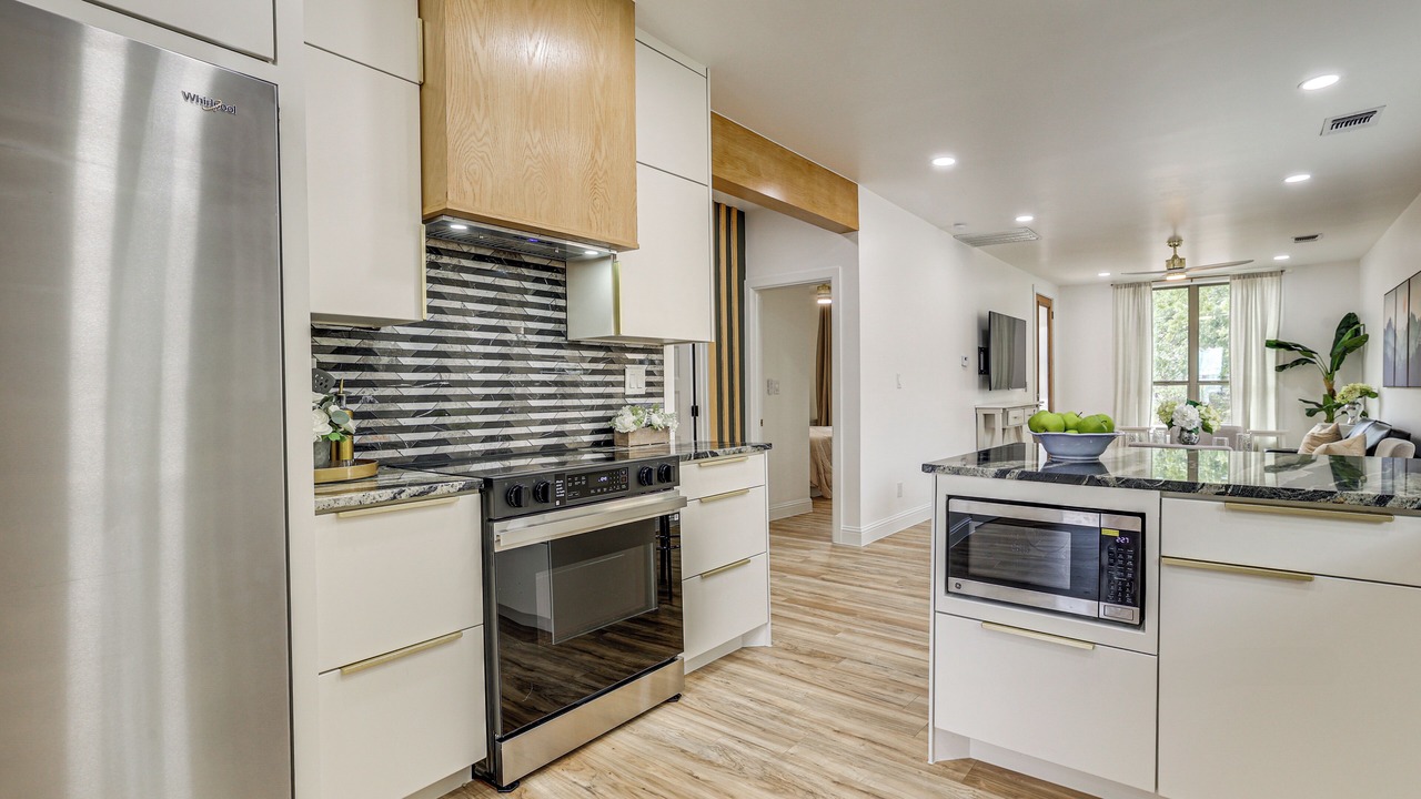 Photo of Kitchen in Eastside Promise Neighborhood