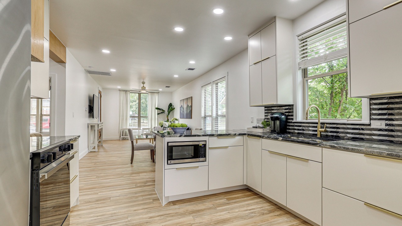 Photo of Kitchen in Eastside Promise Neighborhood