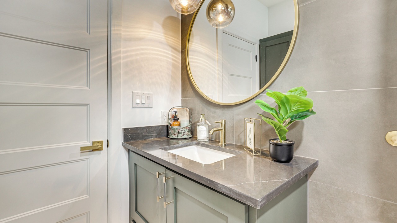 Photo of Bathroom in Eastside Promise Neighborhood