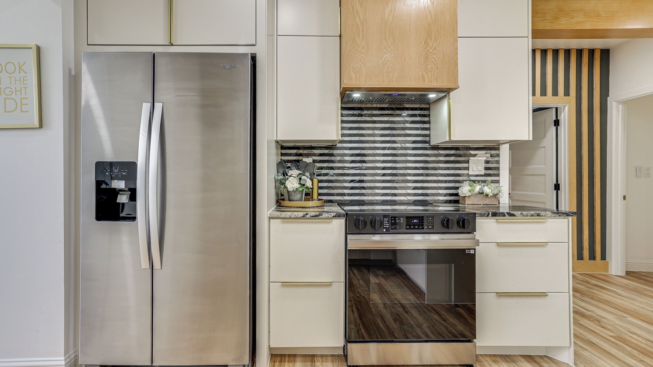 Photo of Kitchen in Eastside Promise Neighborhood
