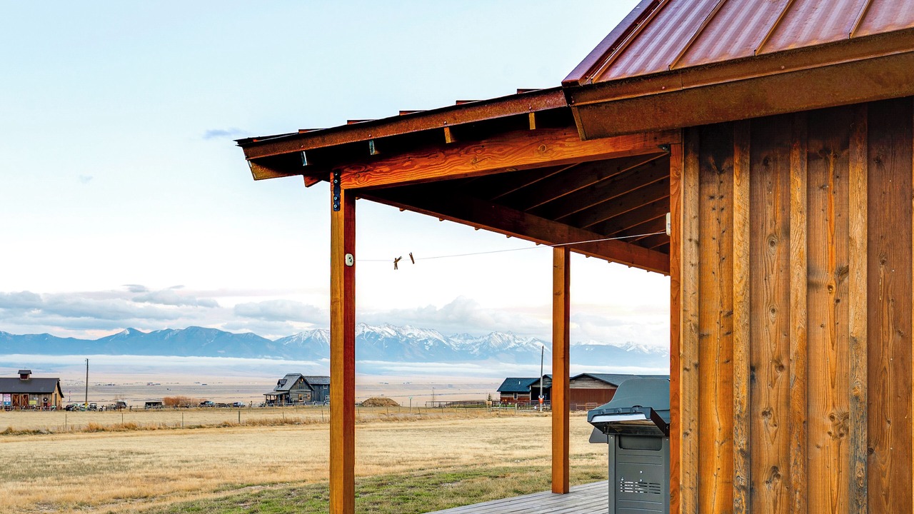 Photo of Outdoor in Shining Mountains
